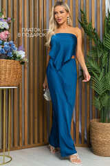 Юбка Лантана (морская волна) Ю13294-6М LT Collection