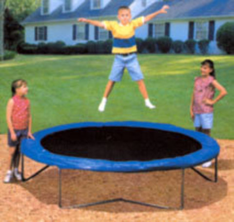 Батут Fun Tramp 6