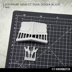 Legionary Assault Tank Dozer Blade: V blade (1)