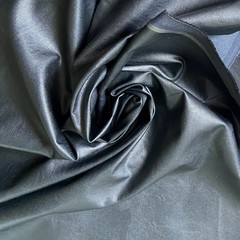 фото черной экокожи