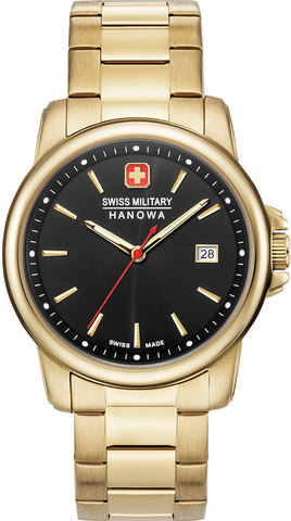Часы мужские Swiss Military Hanowa 06-5230.7.02.007 Swiss Soldier-Recruit