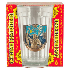 Купить Стакан граненый 