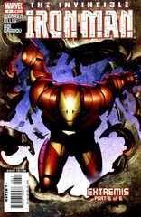 The Invincible Iron Man (2007) #6