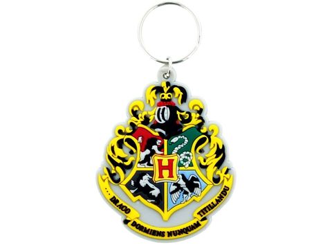 Брелок Harry Potter (Hogwarts Crest) RK38453C