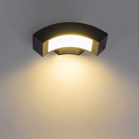 Архитектурный светильник Reluce LED 86555-9.2-001TLF LED10W BK