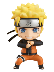 Фигурка Nendoroid Naruto Shippuden Naruto Uzumaki