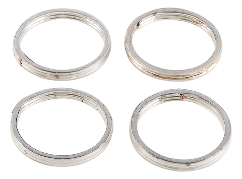 Комплект прокладок выпуска GSX1300 B-KING 08-09 # GSX-R1000 07-16 # GSXR1300R Hayabusa 99-17