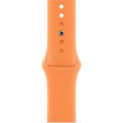 Ремешок Apple  45mm Marigold Sport Band - Regular (MKUX3ZM/A)