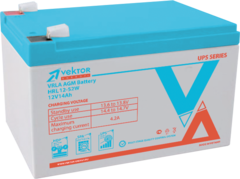 Аккумулятор VEKTOR ENERGY HRL 12-52W