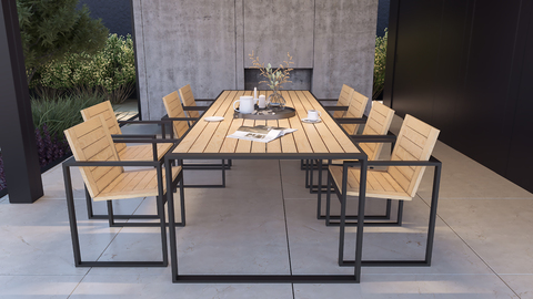 Dining table OUTDOOR