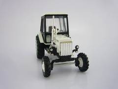 Tractor MTZ-82 Belarus metal 1:43 Agat Mossar Tantal