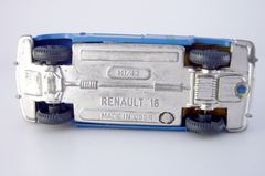 Renault 16 USSR remake 1:43