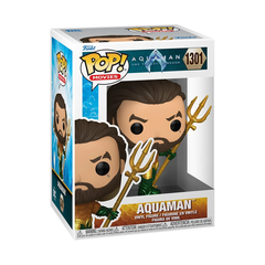 Funko POP! Aquaman And The Lost Kingdom: Aquaman (1301)