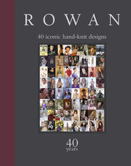 Книга Rowan "Rowan - 40 Years"