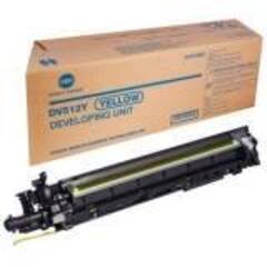 Блок проявки IU-214Y желтый для Konica Minolta bizhub C227 (A85Y08D)