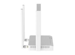 Keenetic Explorer 4G (KN-4910) Интернет-центр с модемом 4G, Mesh Wi-Fi 5 AC1200 и 4-портовым Smart-коммутатором