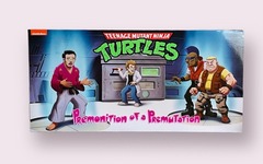 Фигурка NECA Teenage Mutant Ninja Turtles: Premonition of a Premutation