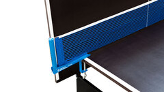 Теннисный стол всепогодный Standard Pro Outdoor (274 х 152,5 х 76 см, коричневый) с сеткой