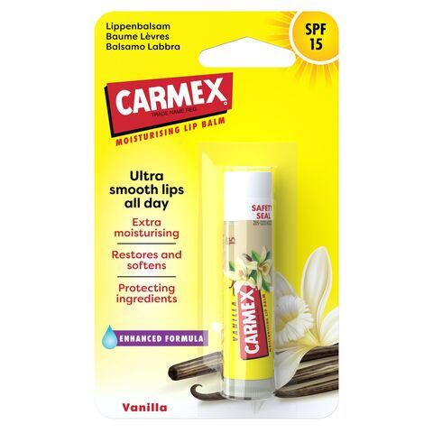 Carmex Vanilla Stick SPF15