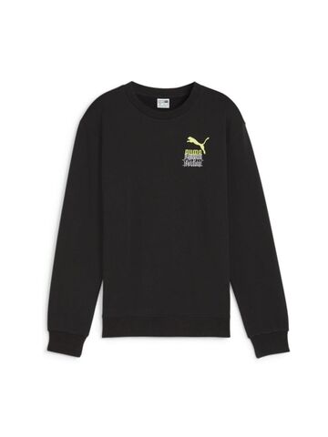 Толстовка Puma Classics Brand Love Crew Tr B