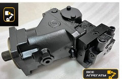 Гидравлический насос  Sauer-Danfoss 51D110
