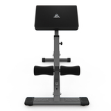 Гиперэкстензия DFC Homegym SJ1006G Серый фото №2