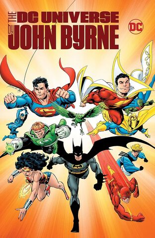 DC Universe by John Byrne