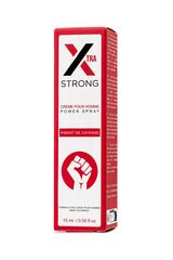 Стимулирующий спрей для мужчин Xtra Strong - 15 мл. - 