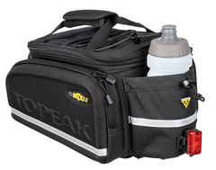 Велосумка на багажник Topeak MTX Trunkbag DX, MTX Quicktrack 2.0 - 2