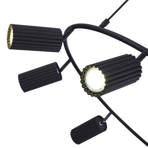 Светильник подвесной ST Luce Kendo SL1213.403.06
