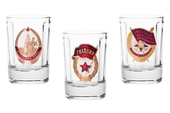 Купить Набор стопок для водки 