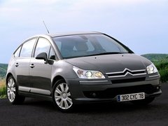 Чехлы на Citroen C4 хетчбек 2004–2011 г.в.