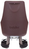 Картинка велокресло Bobike Exclusive Mini Plus Toffee Brown - 3