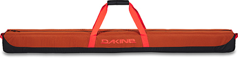 Картинка чехол для горных лыж Dakine padded ski sleeve Red Earth - 2