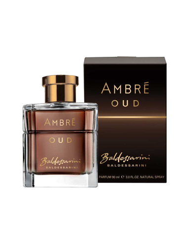 Hugo Boss Baldessarini Ambre Oud