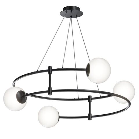 Подвесной светильник Maytoni Balance MOD317PL-04B