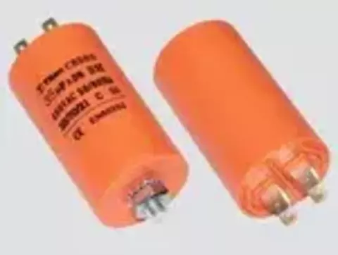 Конденсатор 30мкф 450VAC 5% 45x95mm CBB60-Е клеммы+болт арт. 821-434 TITAN