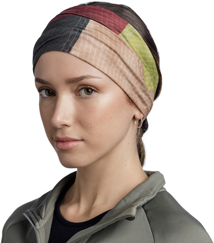 Картинка бандана-труба Buff CoolNet Blok3 Multi - 2