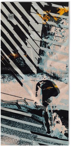 Картинка бандана-труба Buff Thermonet Asso Multi - 4