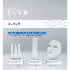 Набор Doctor Babor Intense Hydration Routine Set 2023