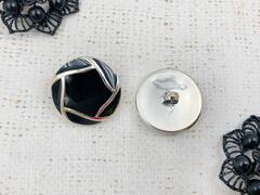 Пуговицы шубные, d 3 см