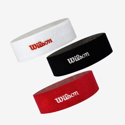 Повязка на голову Wilson HEADBAND OSFA (17x5см)