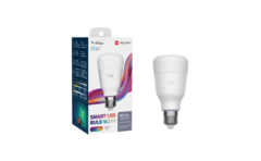 Умная LED-лампочка Yeelight Smart LED Bulb W3(Multiple color) YLDP005 (YGYC0420001WTEU)