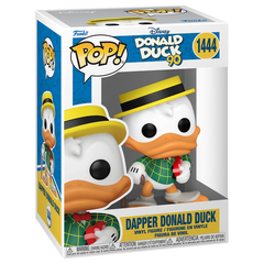 Funko POP! Disney 90th Dapper Donald Duck (1444)