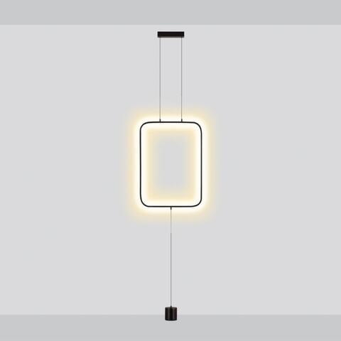 Торшер светодиодный Odeon Light TEO 7022/27FLA