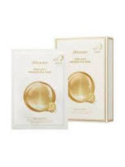 Трехслойная увлажняющая маска с коллоидным золотом JMsolution Prime Gold Premium Foil Mask