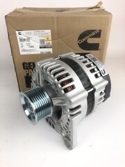 Генератор (12V 120A) (Болт) Е-4/Е-5 ISF 2.8 (оригинал)