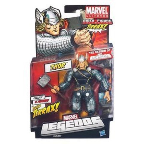 Marvel Legends 2012 Series 01