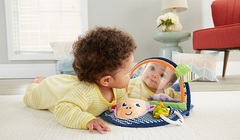 Fisher Price Зеркало мягкое 