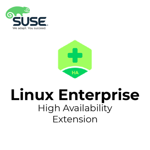 SUSE Linux Enterprise High Availability Extension